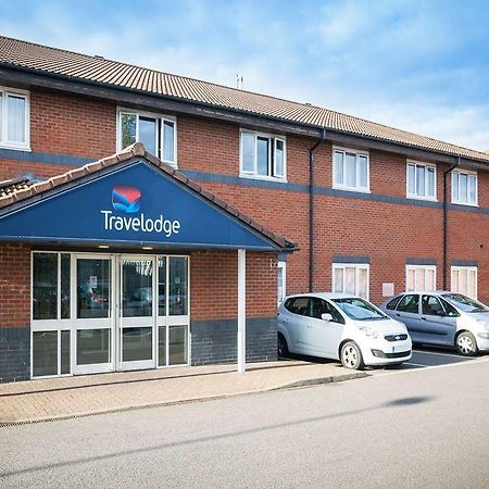 Travelodge Milton Keynes Old Stratford Exterior foto