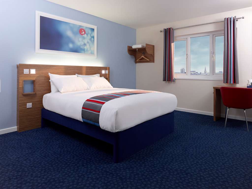 Travelodge Milton Keynes Old Stratford Habitación foto